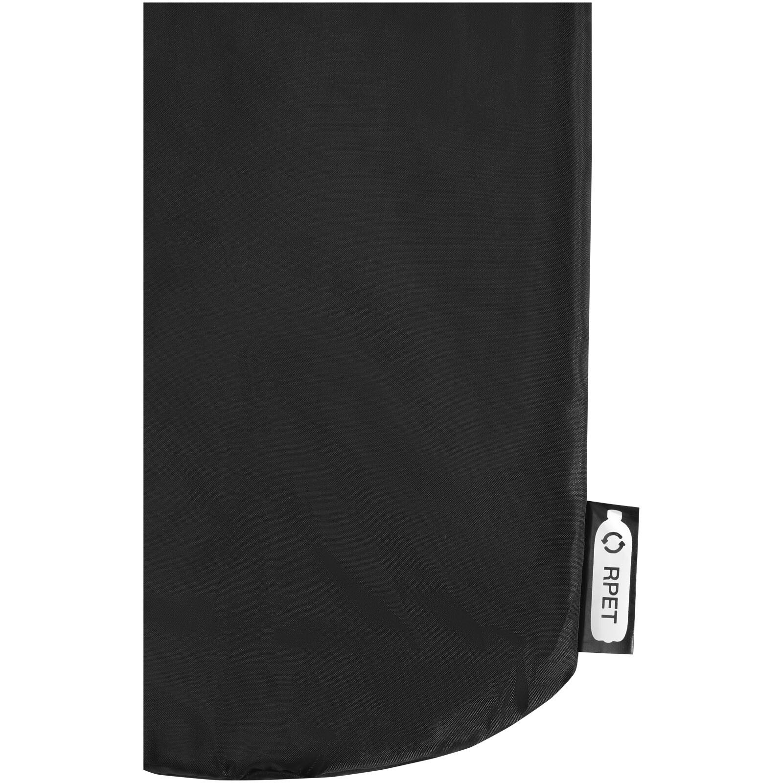 Willow GRS RPET Decke aus Polar Fleece - anthrazit-291