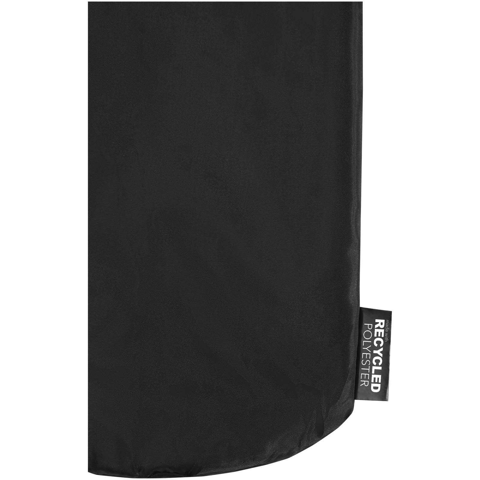 Willow GRS RPET Decke aus Polar Fleece - anthrazit-291