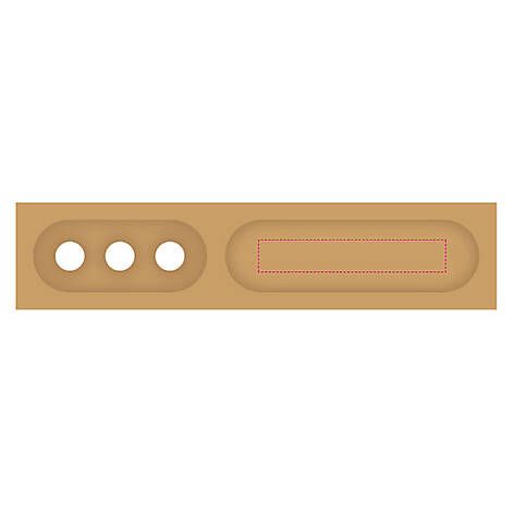 Veredelungsposition Organizer Ablage