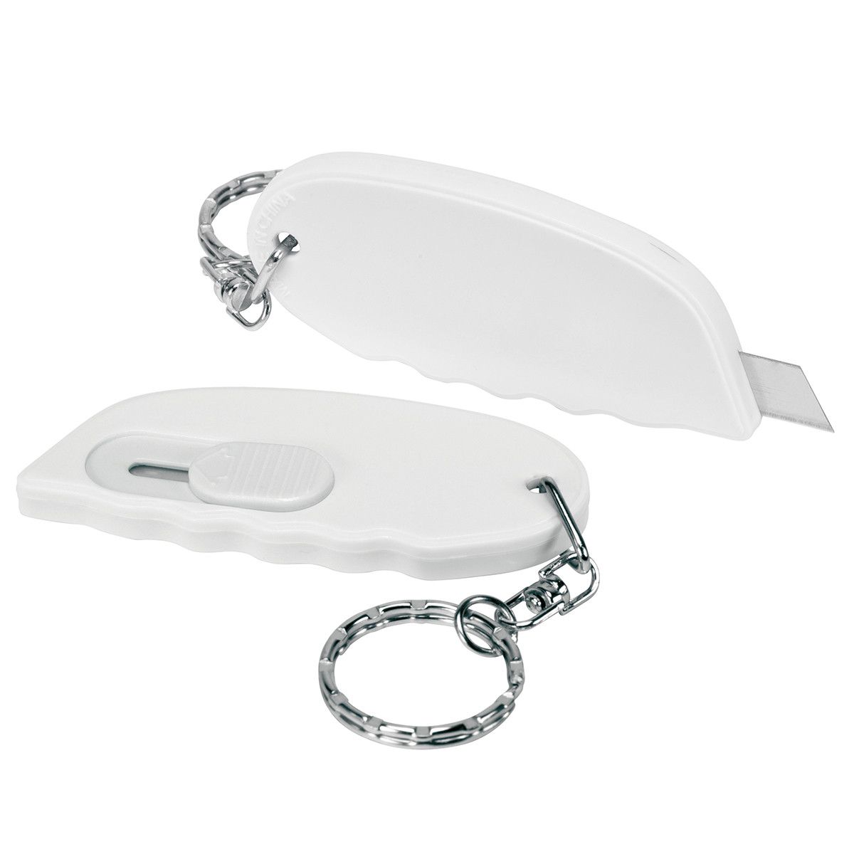 Cutter-Schlüsselanhänger - weiß-645