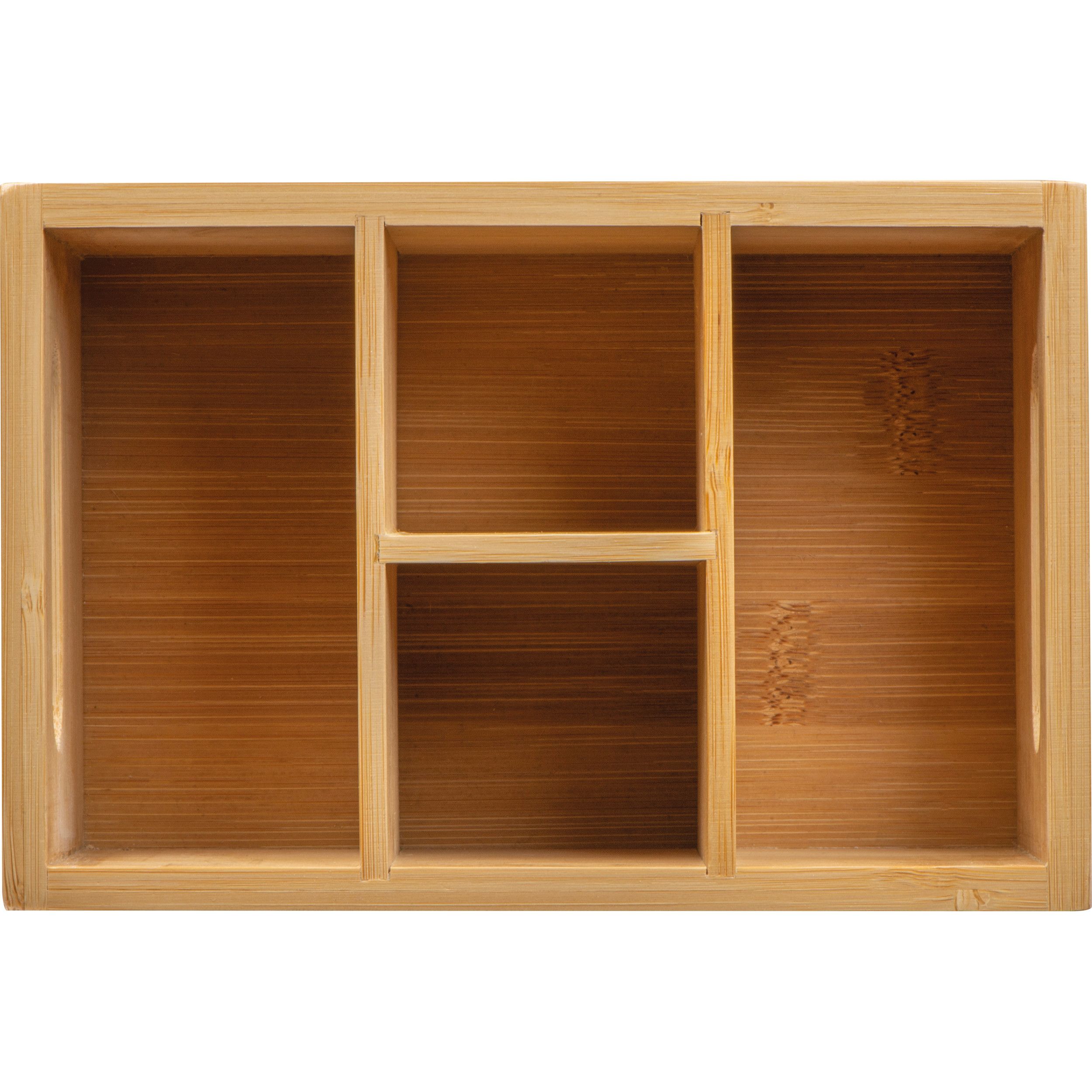 Besteckkasten groß - beige-778