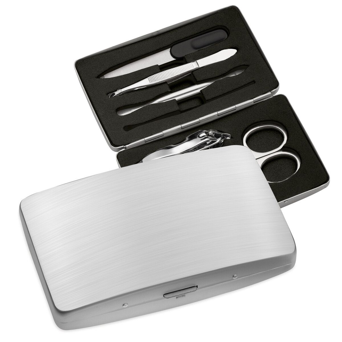 Manikürset RE98-PIETRASANTA - silber-218