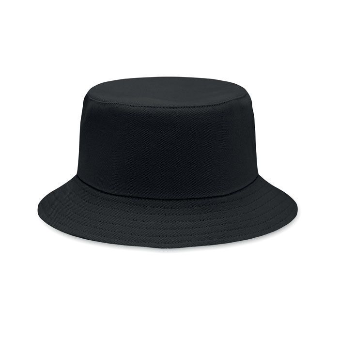 Bucket Hut 260g/m² MONTI - schwarz-284
