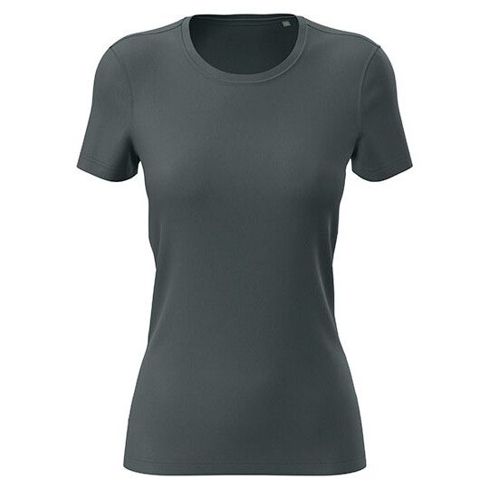 Sports-T Women - slate grey solid-279