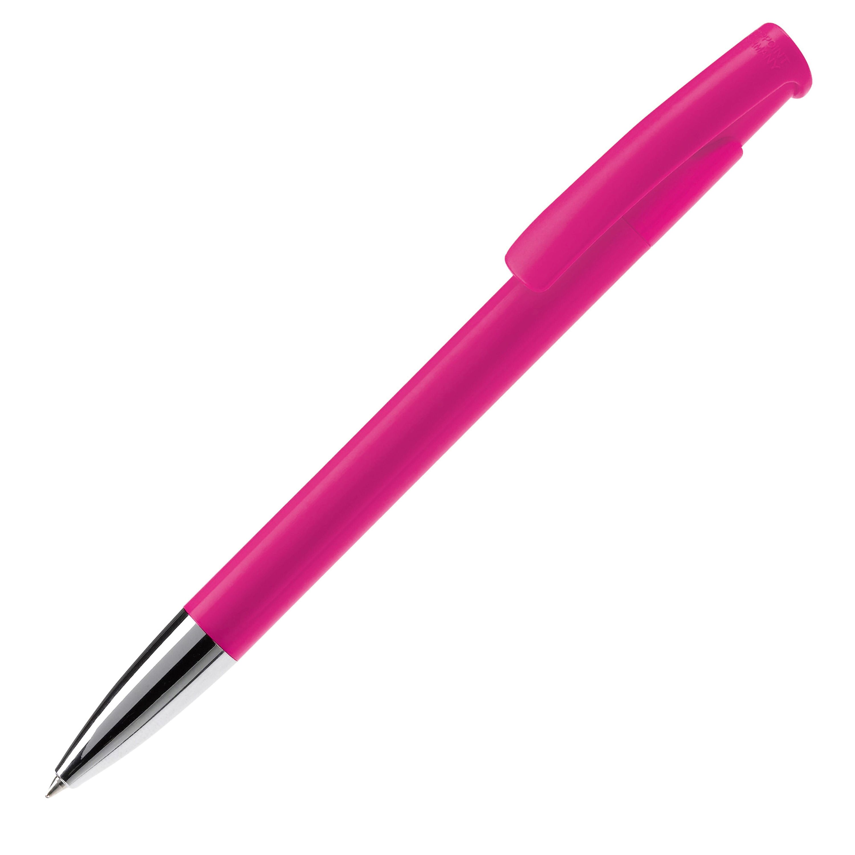 Kugelschreiber Avalon Hardcolour mit Metallspitze - rosa-749