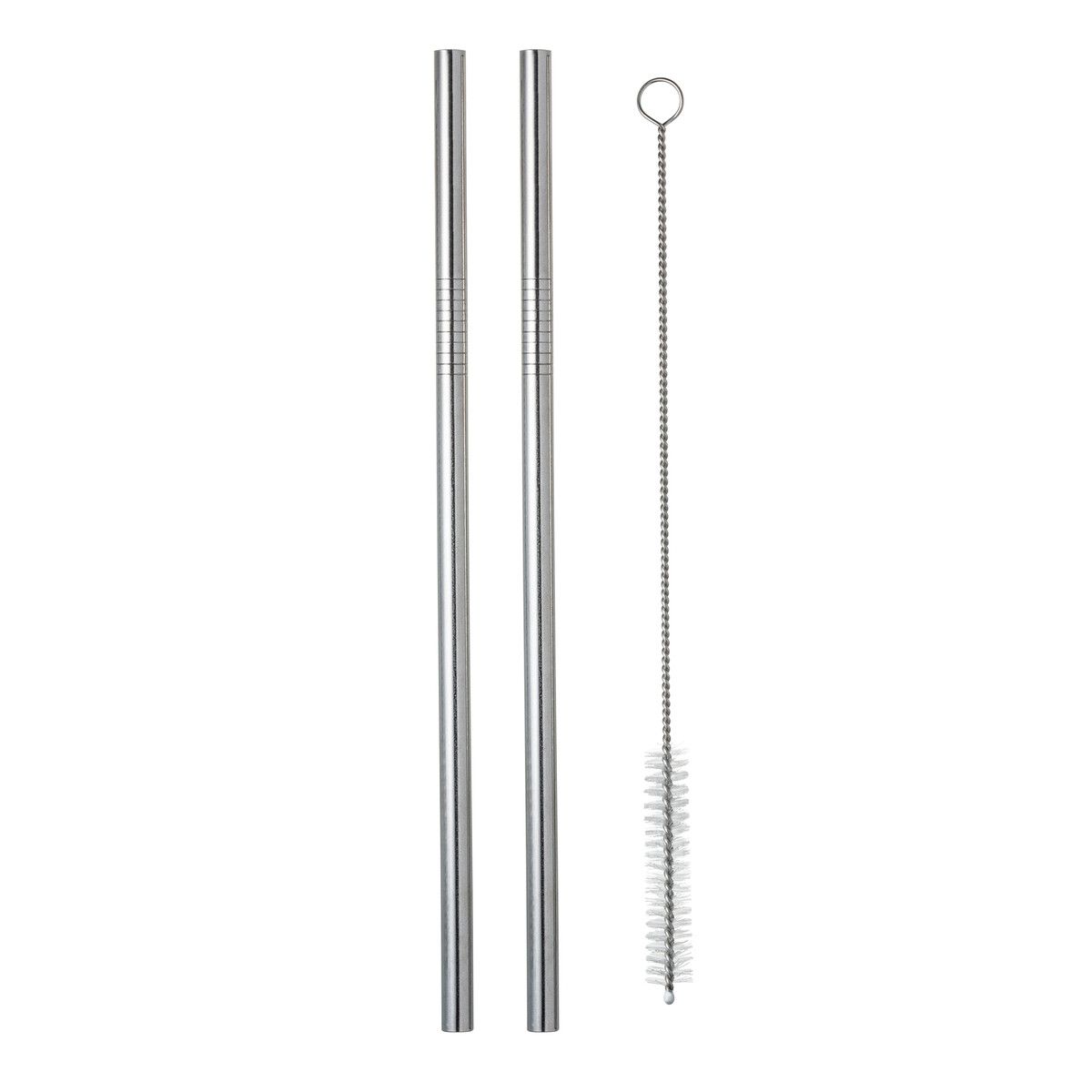Strohhalm TAMPA - silber-261