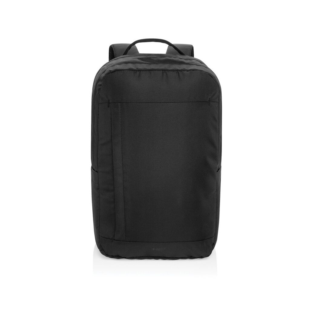 Swiss Peak Aware™ Edin 100% RPET 15,6" Laptop Rucksack - schwarz-255