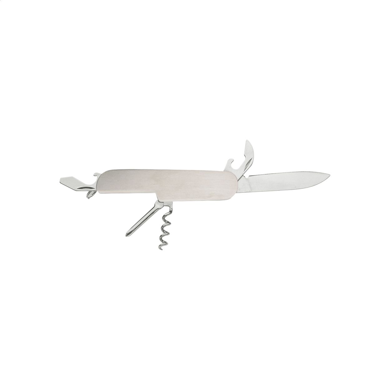 Taschenmesser Campello - silber-294