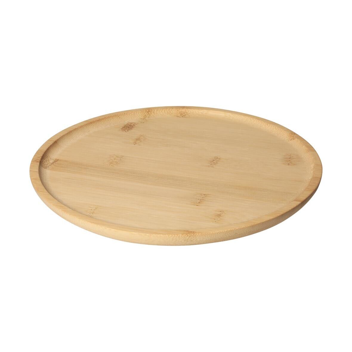 Bambusteller Zuma, groß - natur-145