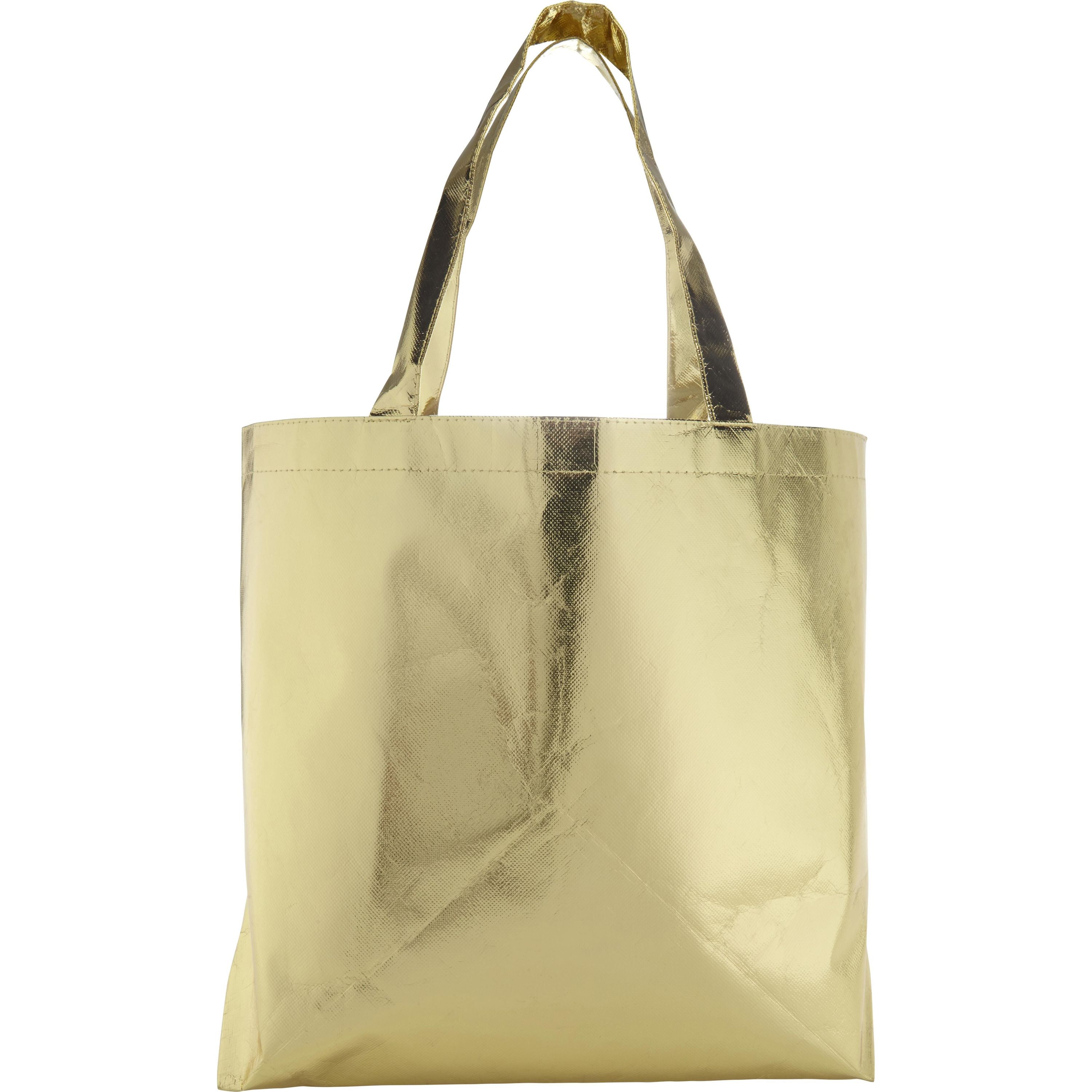 Strandtasche aus Non-Woven Johnathan - gold-152