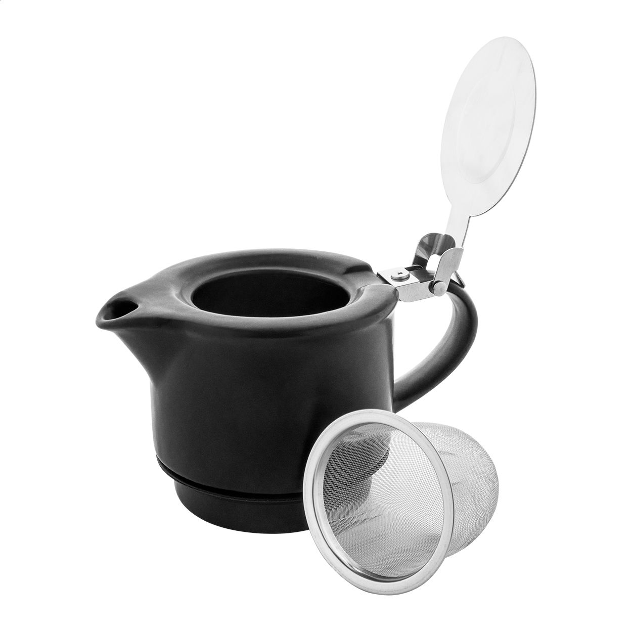 Gongmei Teeservice - schwarz-973