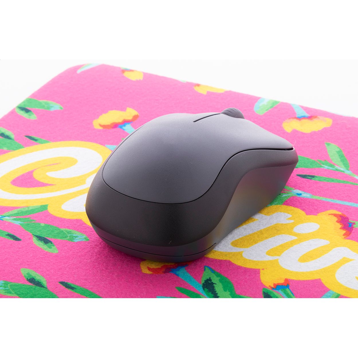 CreaFelt Cursor RPET Mauspad - weiß-350