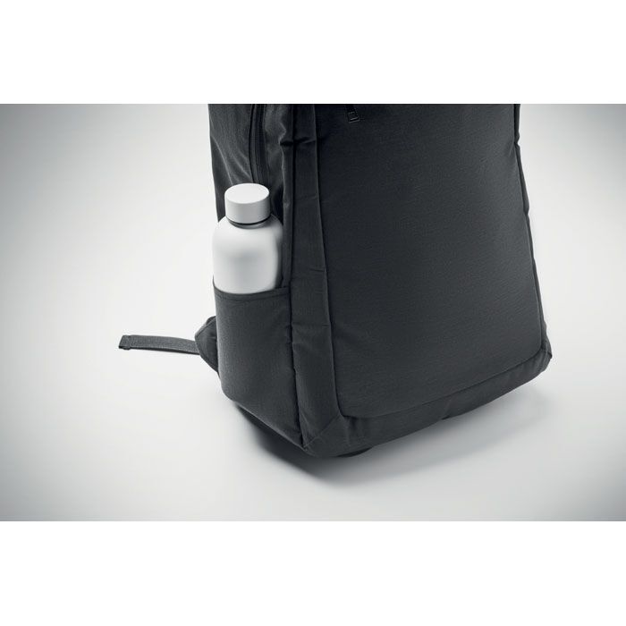 15" Laptop-Rucksack DALVIK - schwarz-837