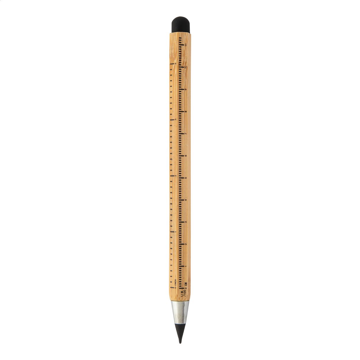 Boloid Tintenloser Stift mit Lineal - natur-768