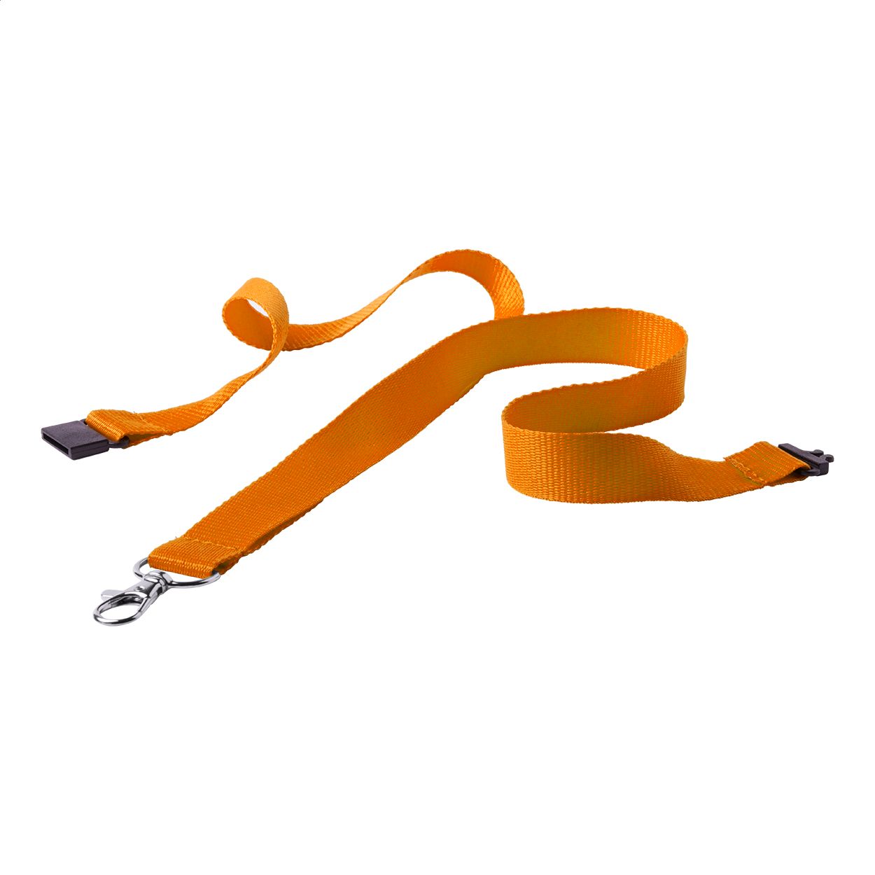 Savent Lanyard - orange-454
