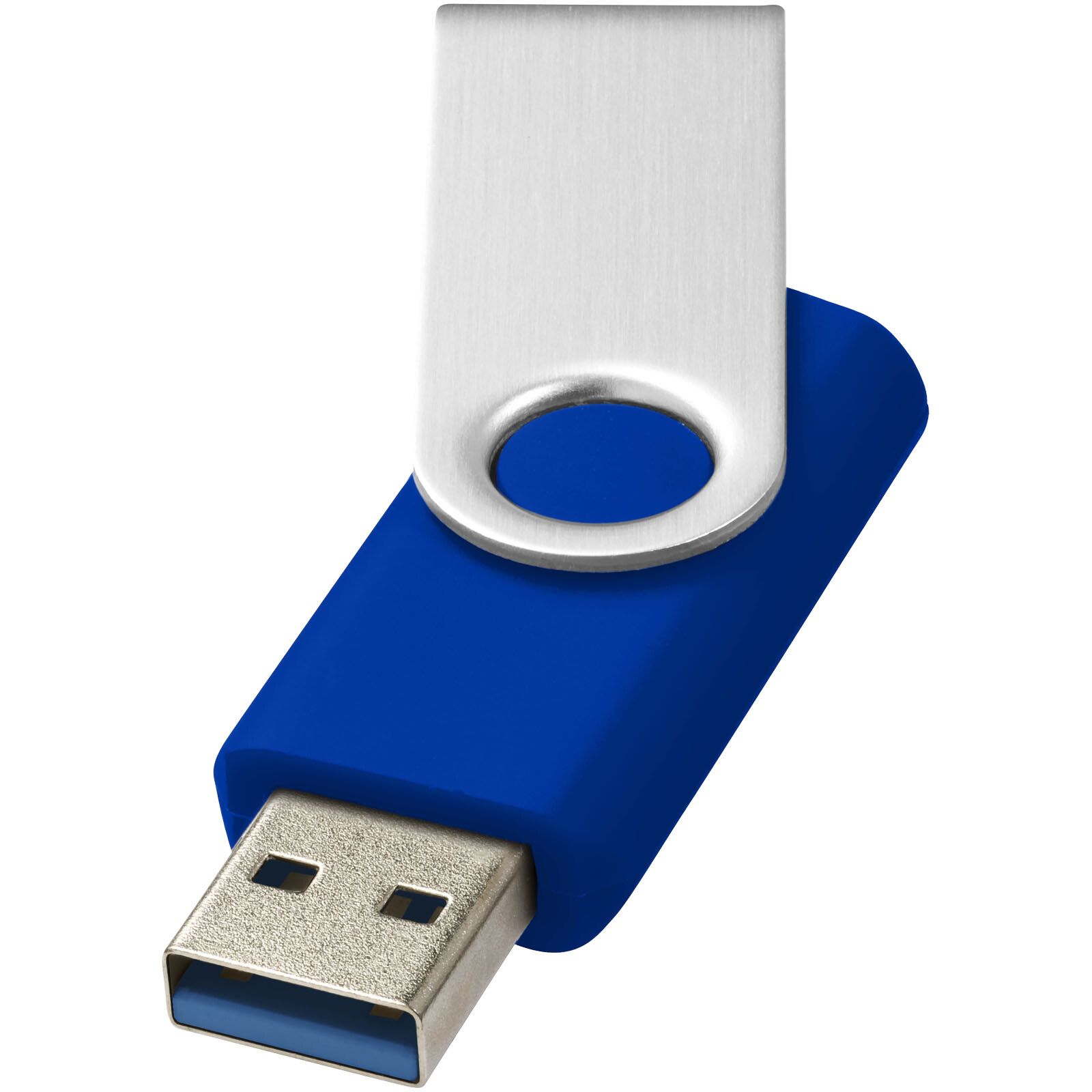 Twister-basic USB-Stick 3.0 - royalblau - 128 GB-624