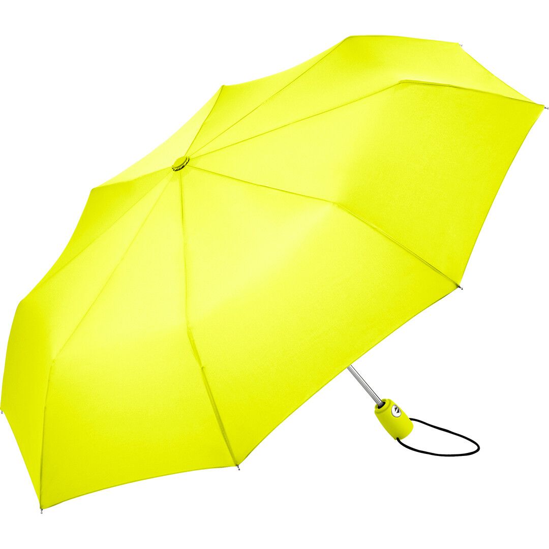 Mini-Taschenschirm FARE® AOC Ø97 cm - neongelb-803