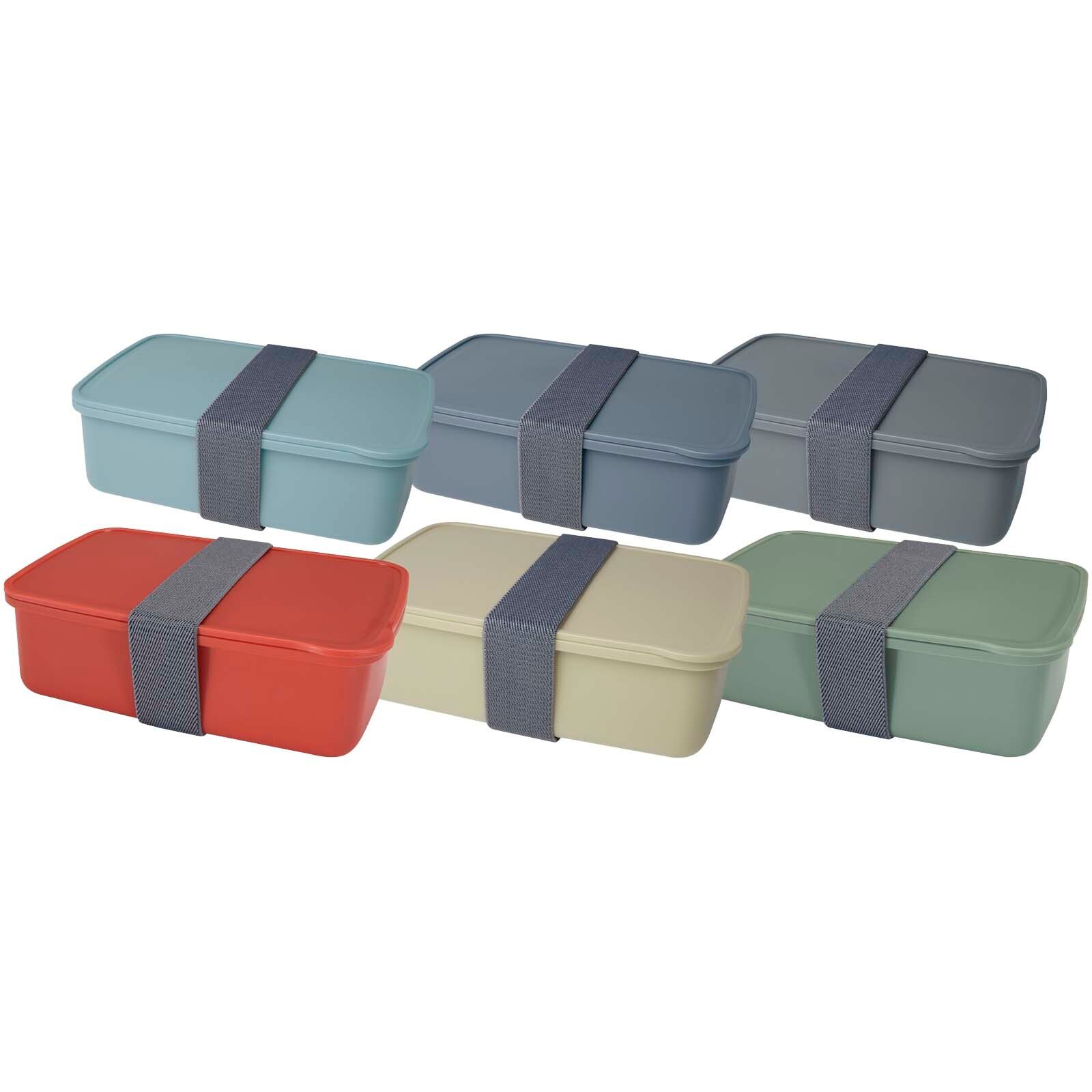 Dovi 800 ml Lunchbox - ziegelstein-996