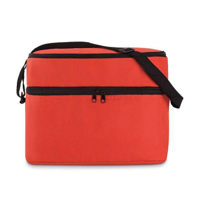 Kühltasche CASEY - rot-792