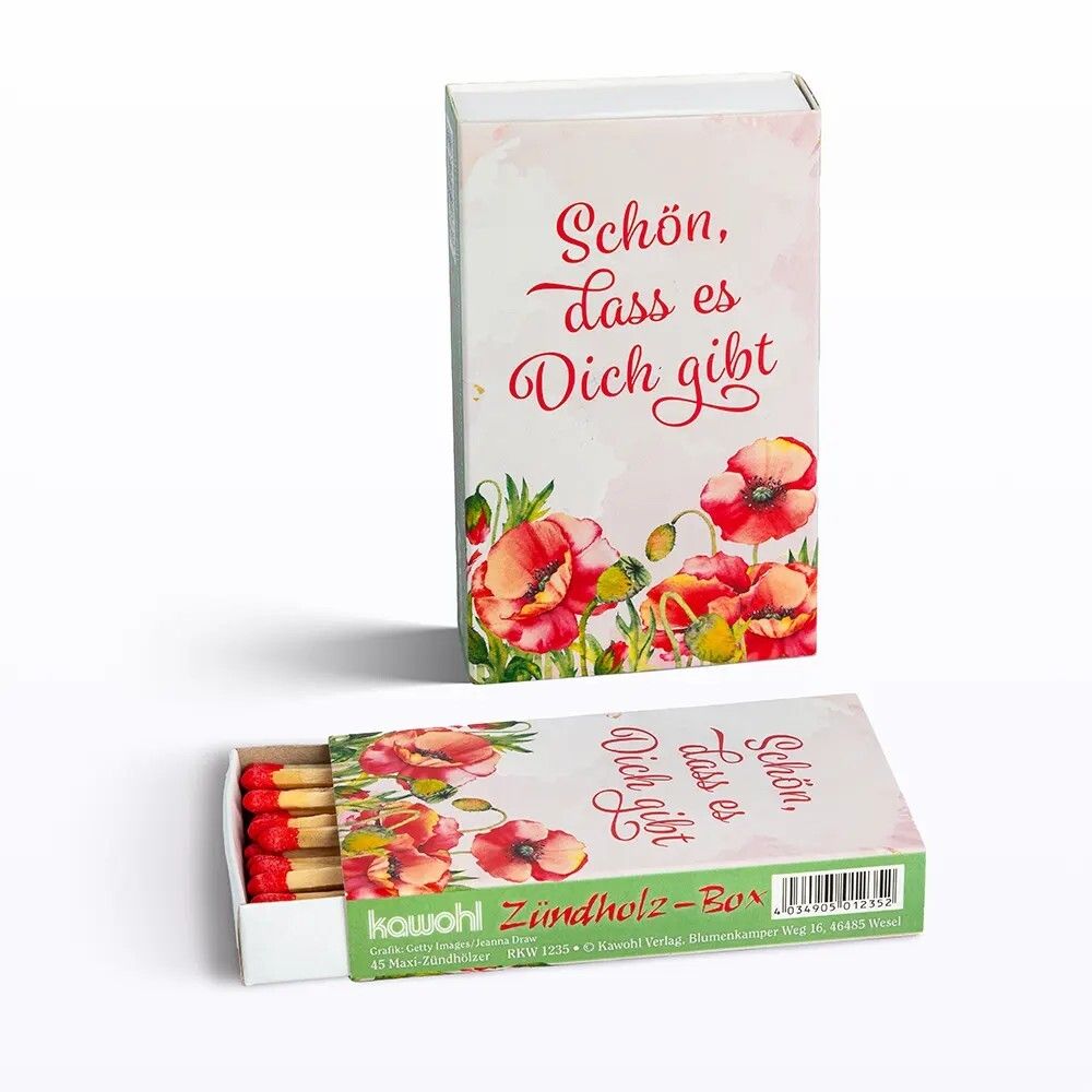 Zündholzbox XL - Box 22 B-208