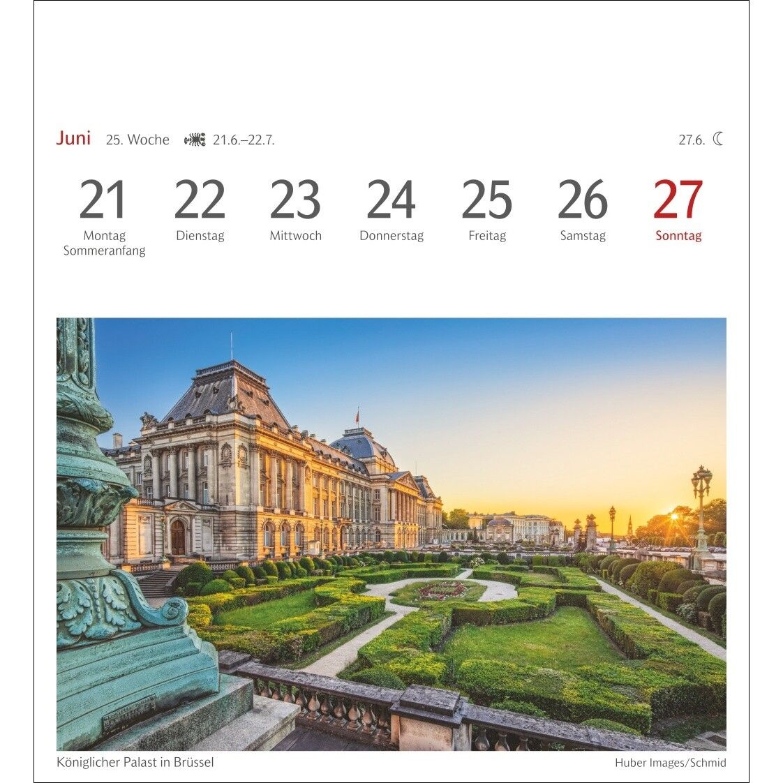 Lichtblicke Postkartenkalender-217