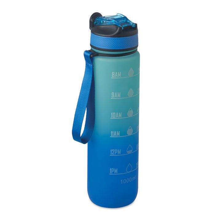 Sport-Trinkflasche RPET 1L ACTIVATE - königsblau-962