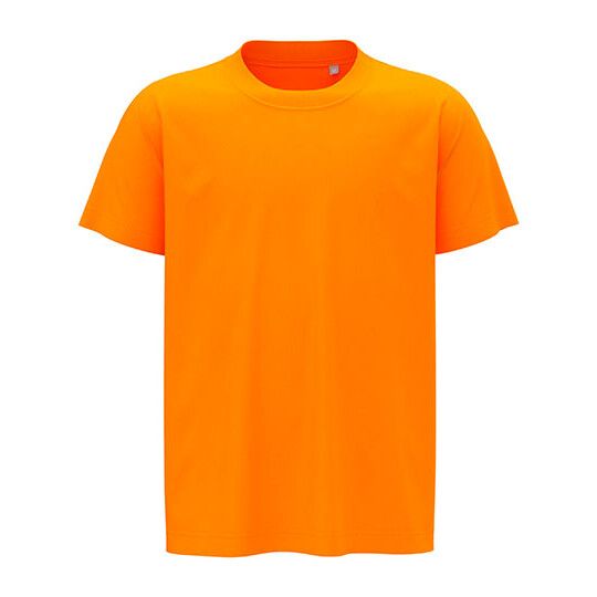 Kids´ Classic-T - gold-791