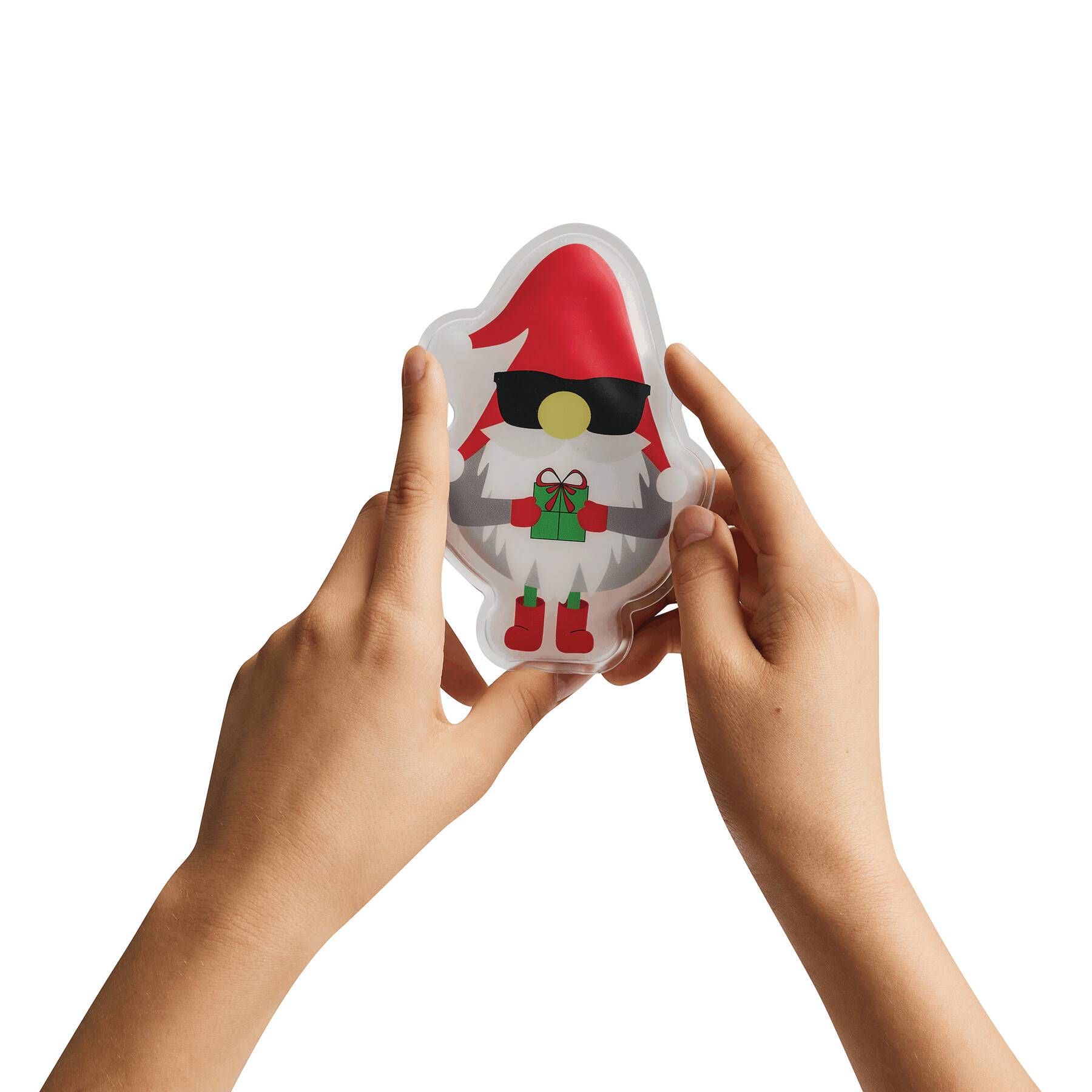 Handwärmer GNOME - transparent-699