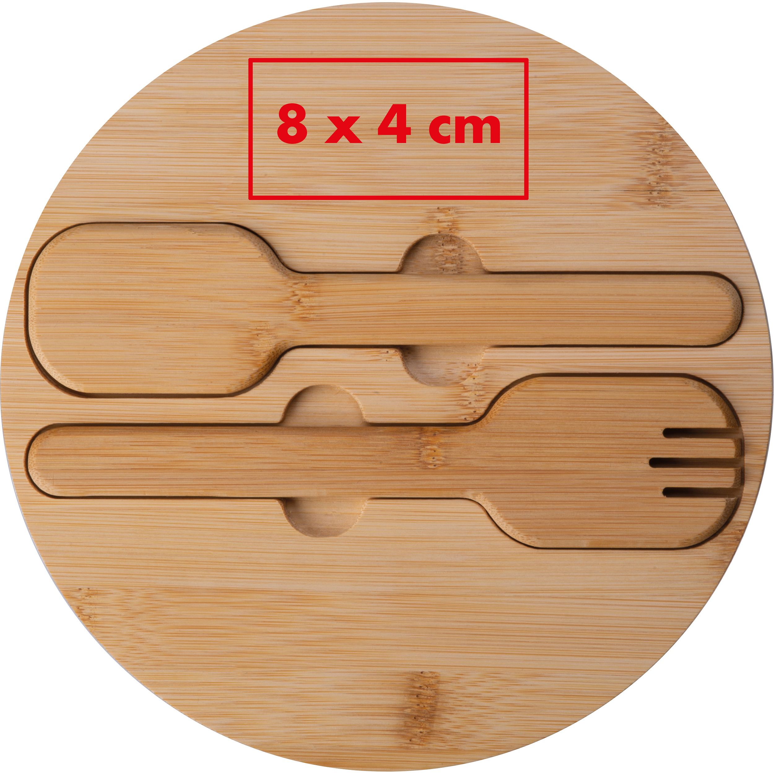 Veredelungsposition auf dem Deckel