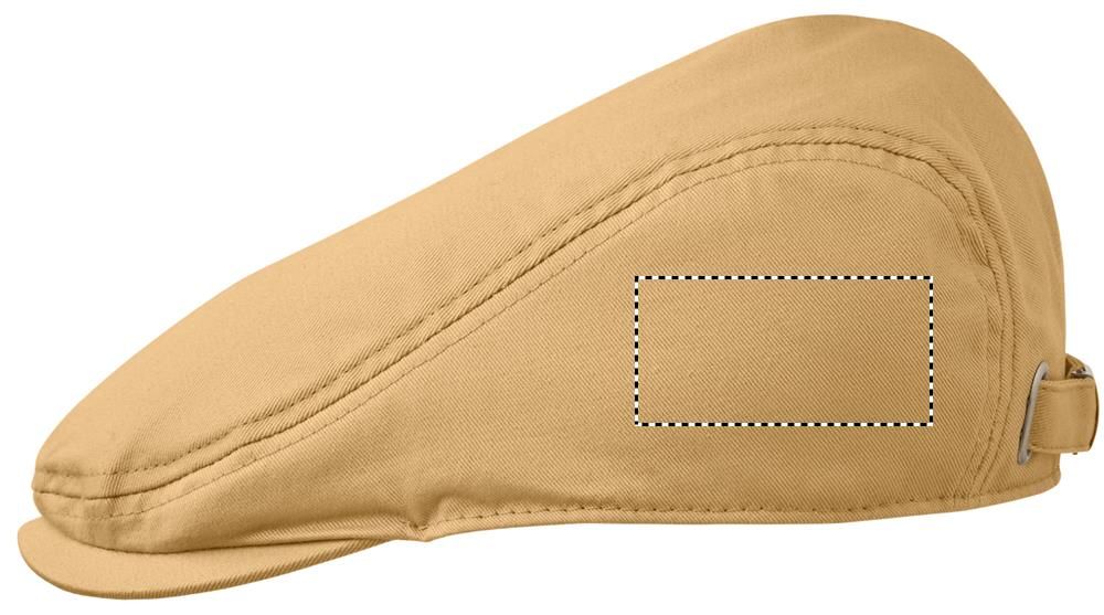 Veredelungsposition LEFT SIDE
