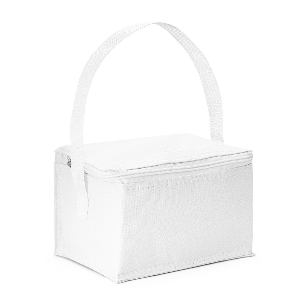 JEDDAH Kühltasche 3l aus 600D - weiß-599