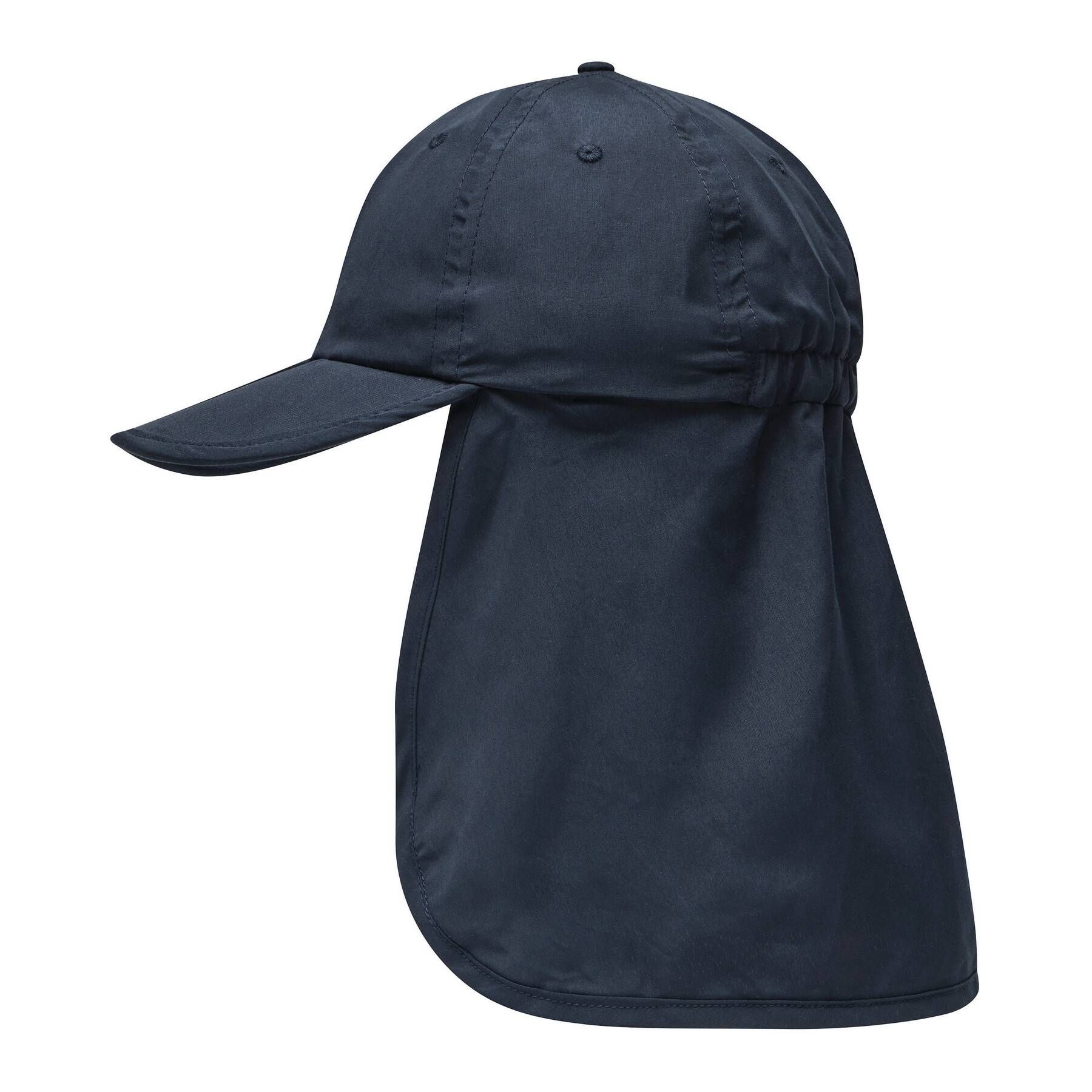 6-Panel-Baseball-Cap FLEXVEIL - blau-78