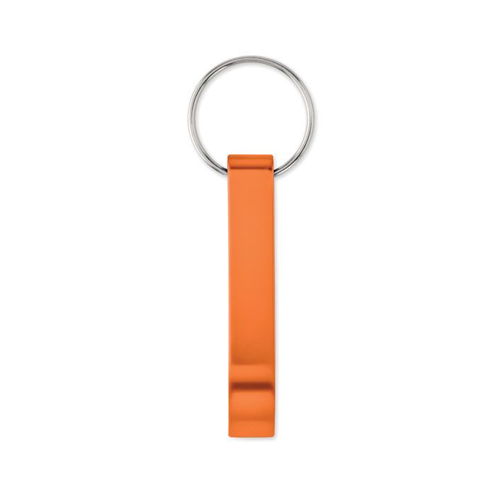 Schlüsselring mit Kapselheber OVIKEY - orange-359