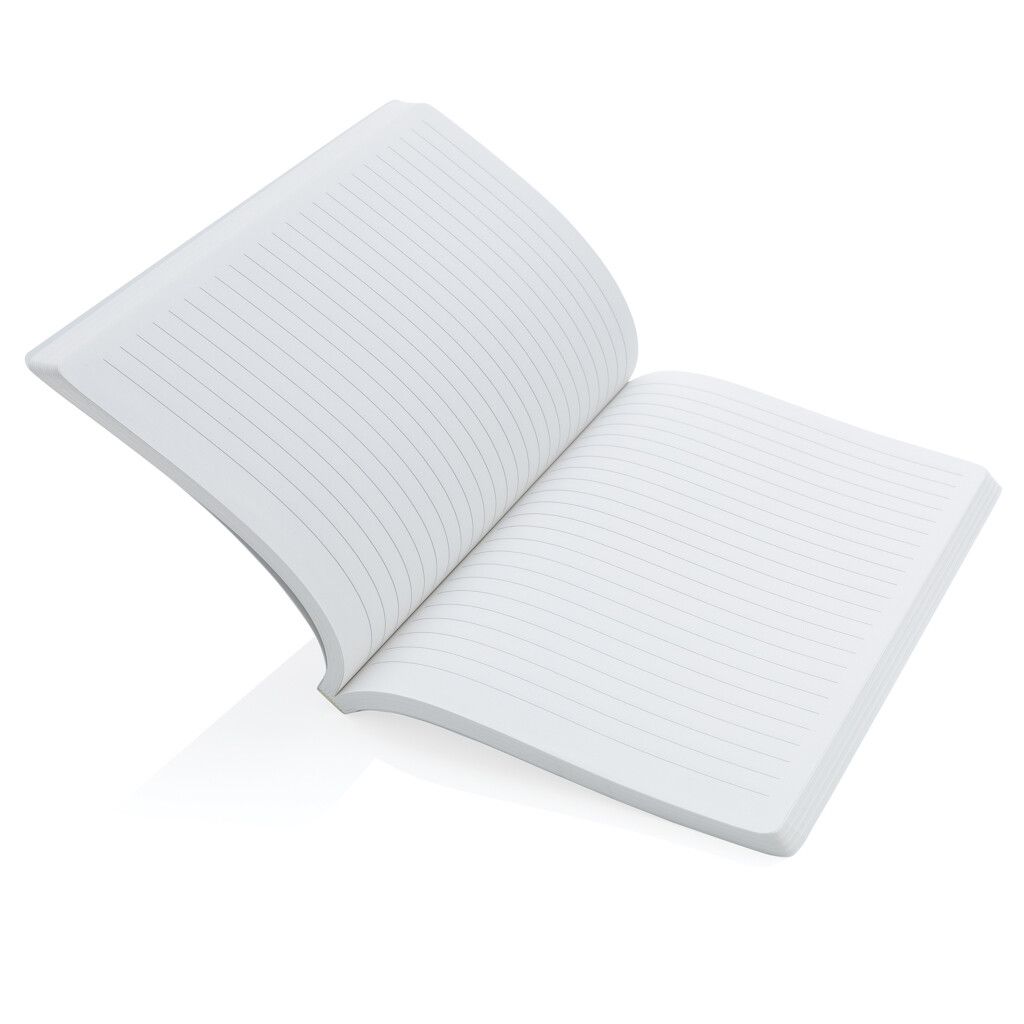 Impact Softcover A5 Notizbuch mit Steinpapier - anthrazit-14