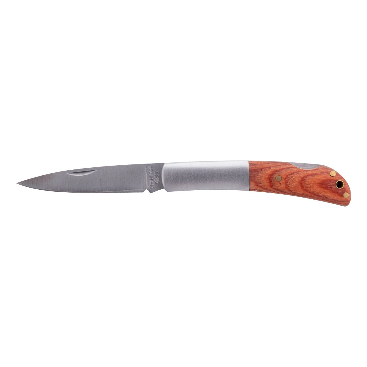 Taschenmesser Woon - braun-932