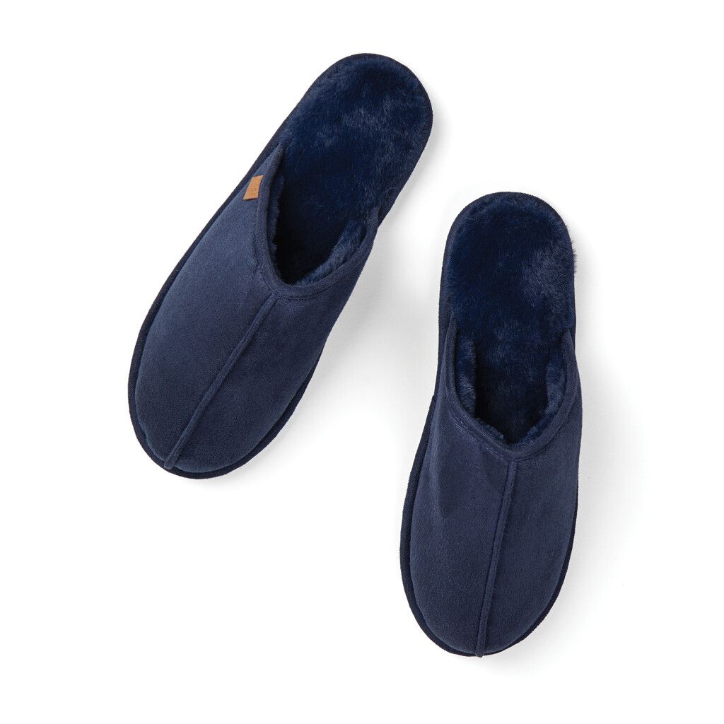 VINGA Waltor Hausschuhe - navy blau-887