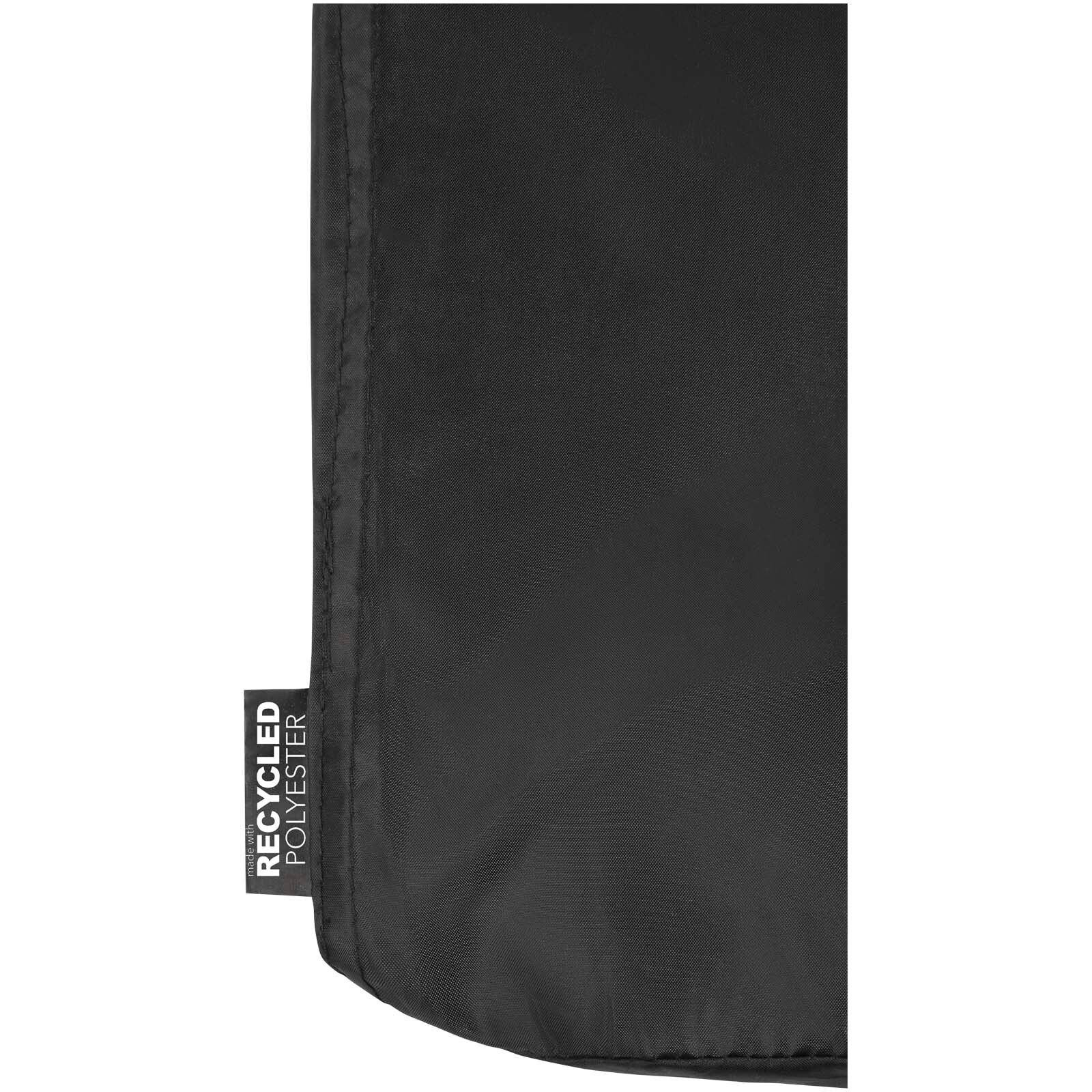Lily GRS zertifizierte, RPET Decke aus Coral Fleece - grau-263