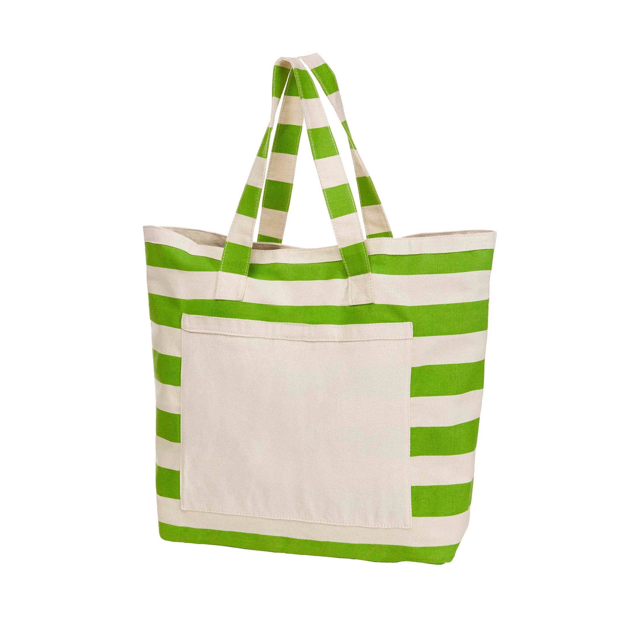 Shopper BEACH - rot-312