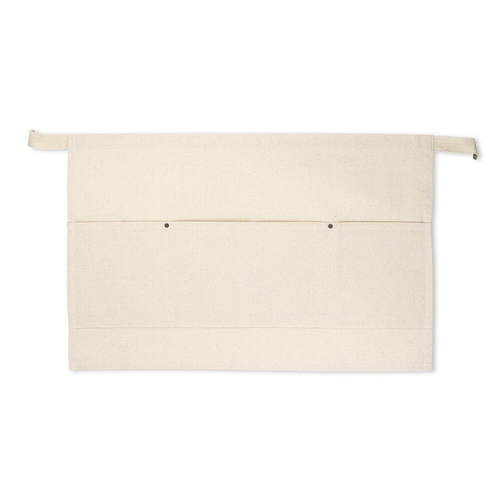 CHICORY Mehrzweckschürze aus Baumwoll-Canvas (260 g/m²) - natur-51