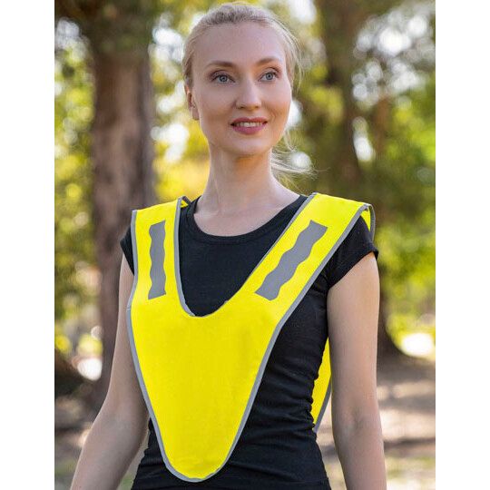 Collar For Barbados & Grenada - signal yellow-75