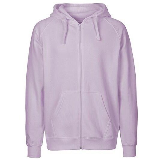 Men´s Zip Hoodie - dusty purple-883