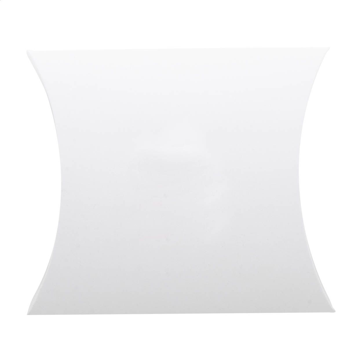 CreaBox Pillow S Tablettenschachtel (145 x 127 x 37 mm) - weiß-195