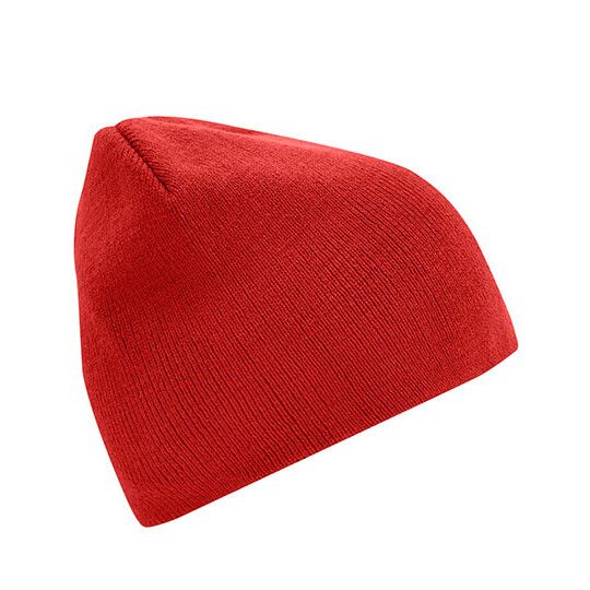Beanie No. 1 - red-487