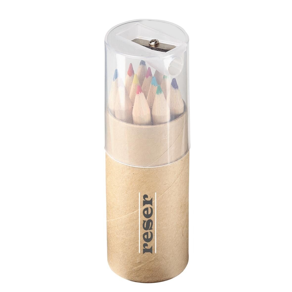 Stifteset Sharpener - braun-564
