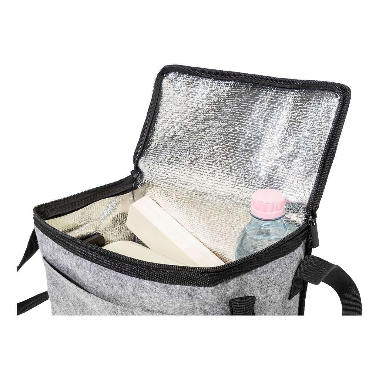 Refelt Cool Kühltasche RPET - grau-835