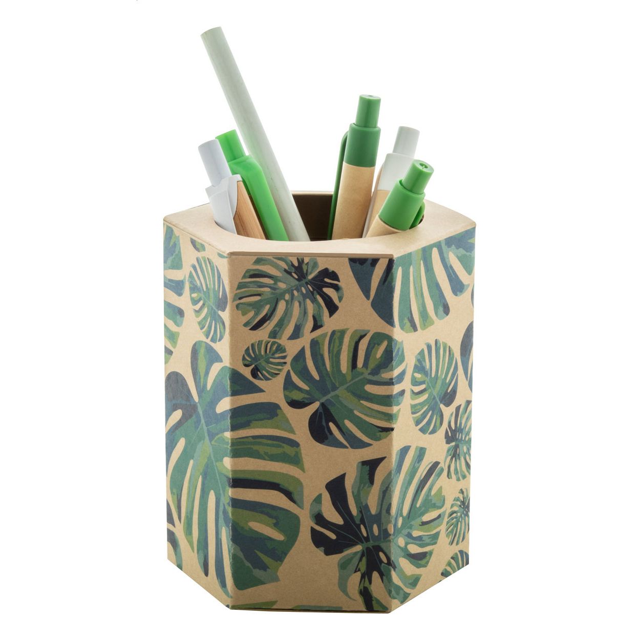 Stifteköcher Holty Eco - natur-679