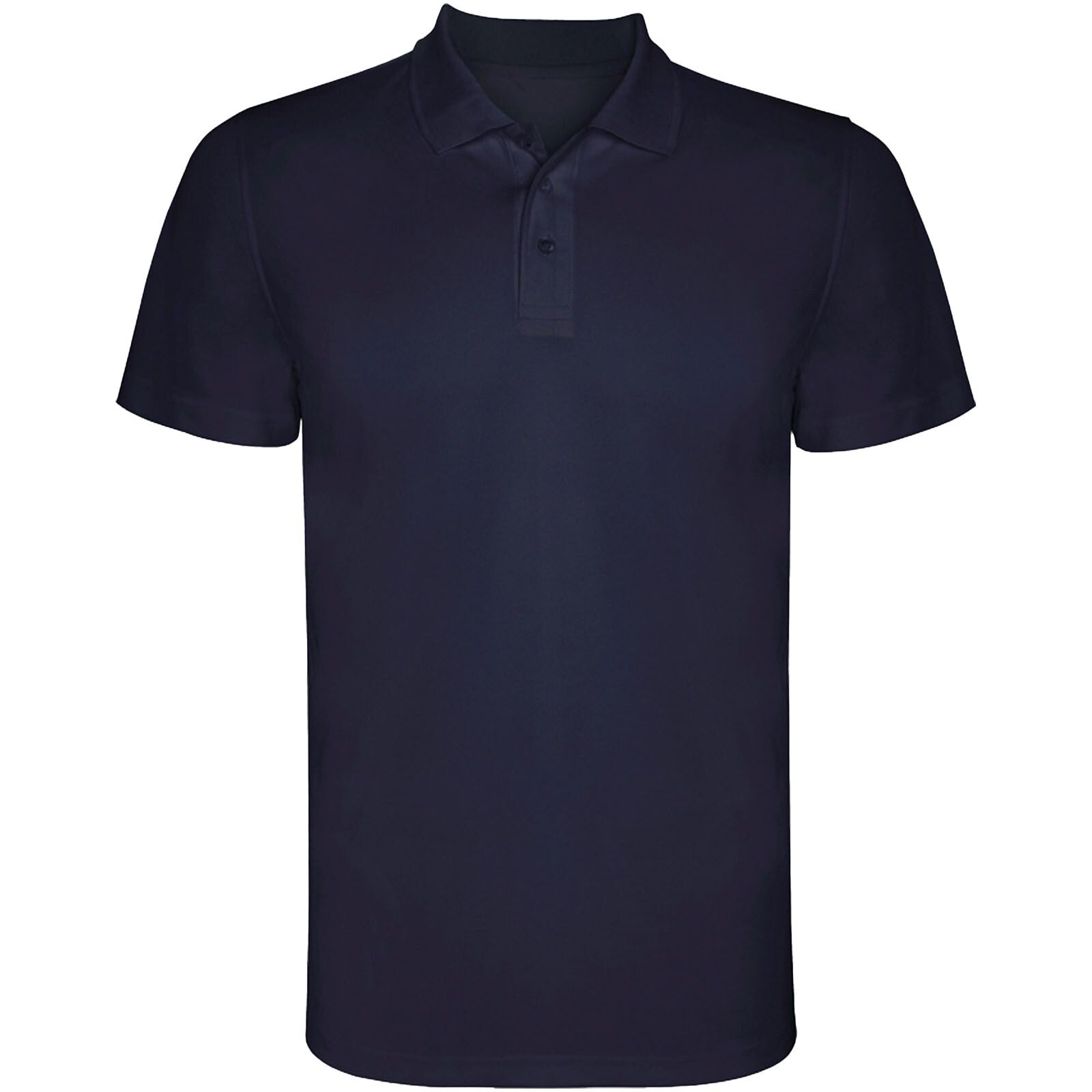 Monzha Sport Poloshirt für Kinder - marineblau-882