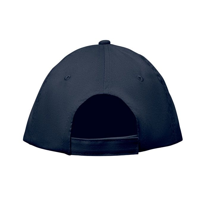 Baseball Kappe 5 Panels SUNNY - marineblau-674
