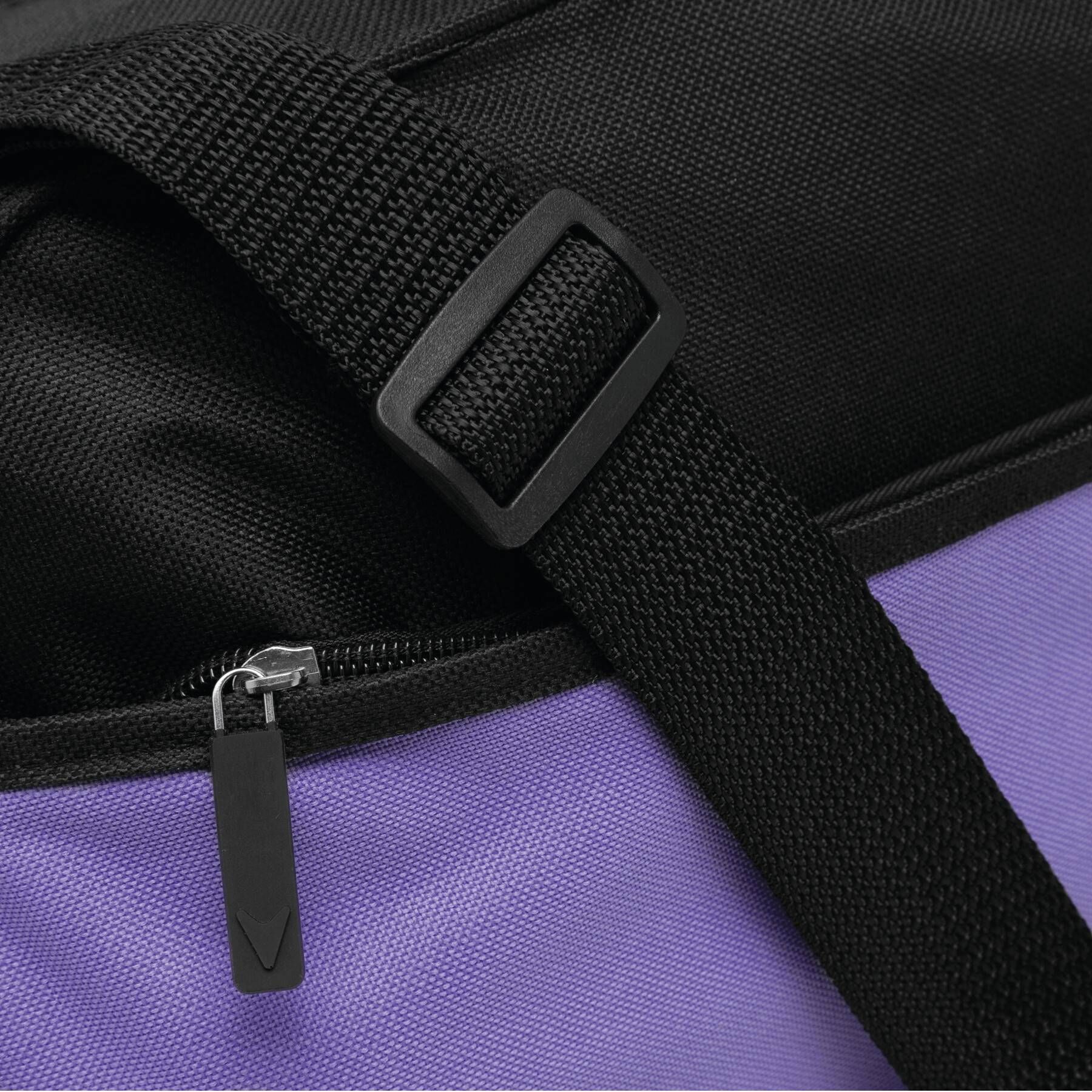 Sporttasche PEP - lila - schwarz-874