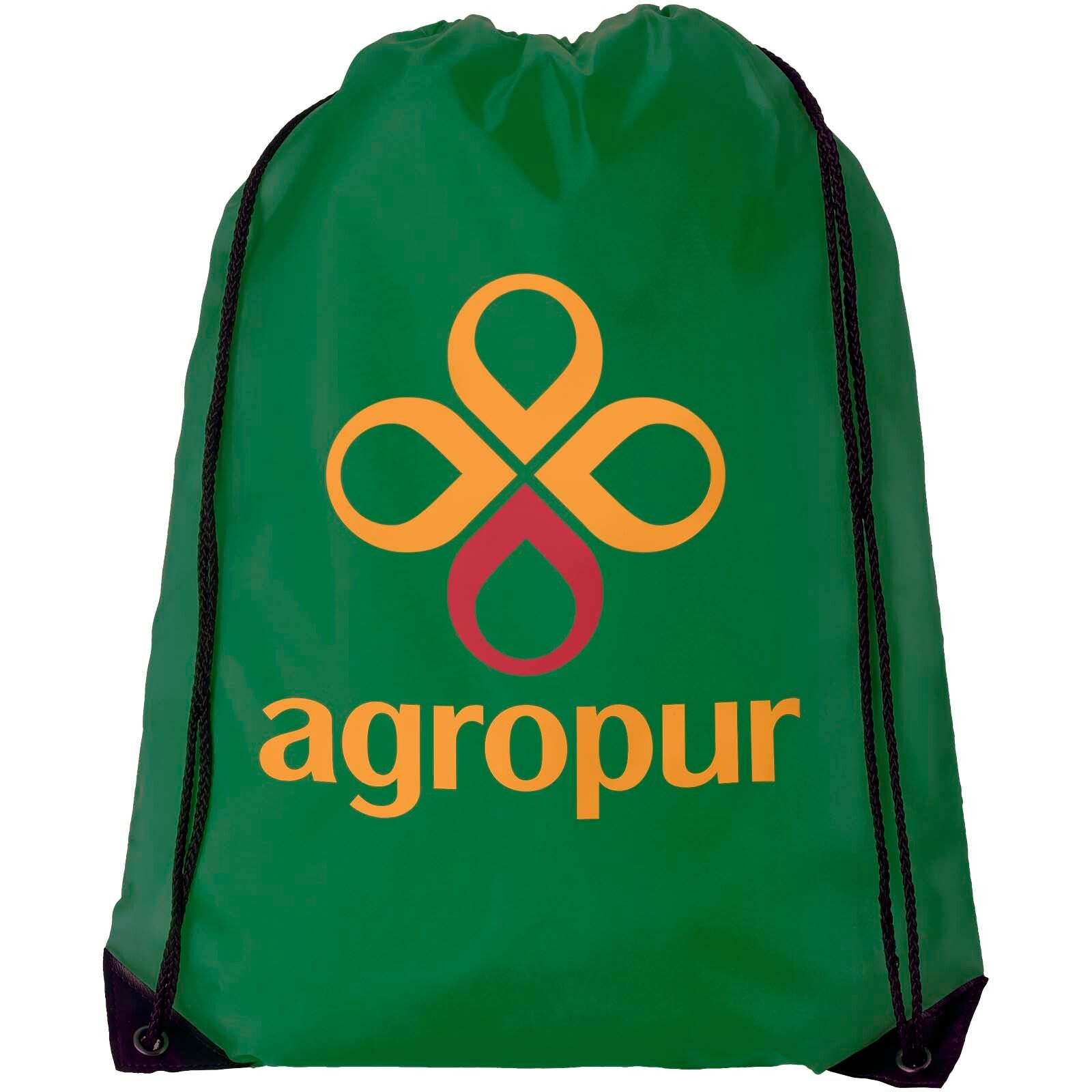 Oriole Premium Turnbeutel 5L - grün-53